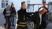 Antalya’da şüpheli ölüm davası başladı