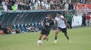 Kocaelispor son hazırlık maçında beraberliği kurtardı