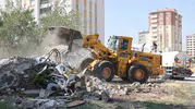Kayseri Yıldırım Beyazıt'ta gecekondu dönemi kapanıyor