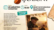 Sazın ve sözün buluşması Âşıklar Şöleni Kayseri'de