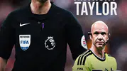 İngiliz hakem Anthony Taylor Türk futbolunda düdüğü devraldı