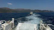 Denizde motor arızası 7 kişilik yat sürüklendi, ekipler yetişti