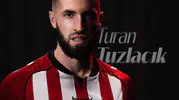 Sivasspor savunmasını Turan Tuzlacık ile güçlendirdi