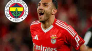 Fenerbahçe'nin Pavlidis ısrarı Benfica duvarına çarptı: 40 milyon Euro yeterli olmadı
