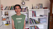 Mardinli Umut Türkiye birinciliğiyle Kabataş Lisesi’ne yerleşti