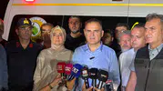 Fethiye'de yangın kontrol altında 574 kişi tahliye edildi