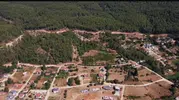 Marmaris Çetibeli’nde orman ve köy sınırına dev güvenlik hattı