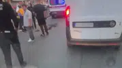 Bayrampaşa’da sabah saatlerinde feci kaza