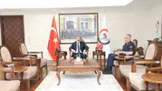 Samsun'un yeni jandarma komutanı göreve başladı
