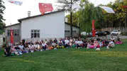 Denizli'de liselilerin yazı Cankurtaran'da şenlendi 7 dönemde yüzlerce genç doğayla buluştu