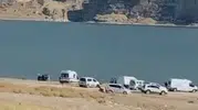 Hasankeyf kıyısında acı haber 45 yaşındaki kadın hayatını kaybetti