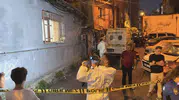 Şişli’de terk edilmiş binadan yayılan ağır koku polisi harekete geçirdi