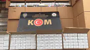 Düzce emniyeti kaçakçılık şebekelerine darbe vurdu