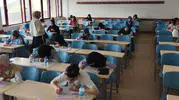Bayburtlu öğrenciler dini bilgilerini yarışarak pekiştirdi