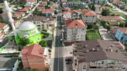 Başiskele'nin ana caddeleri yenilendi, trafik rahatladı