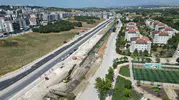 Nilüfer’de dere ıslahı ve yol çalışması başlıyor