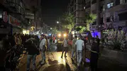 Kanlı saldırı: Minibüse yerleştirilen bomba dehşet saçtı