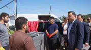 Söğüt'te köy cemiyetlerine büyük destek: Binlerce kişilik ekipman muhtarlıklara teslim edildi