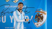 Erzurumspor kadrosunu tecrübeli isimle güçlendirdi