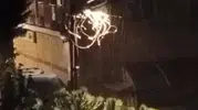 İstanbul’da Geceyi Etkisi Altına Alan Sağanak, Sabah Trafiğini Vurdu