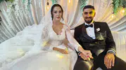 Polonya’dan Batman’a uzanan aşk hikayesi düğünle taçlandı