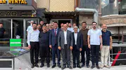 Boyraz’dan Saadet Partisi ziyareti, ortak akıl vurgusu
