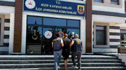 20 yıl hapis cezasıyla aranan şahıs Nizip'te yakalandı