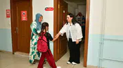 9 Yaşında Hayatı Değişti Belediyenin Destek Eğitimiyle Okumayı Söktü, Sosyalleşti