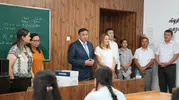 Gazi Üniversitesi eğitime Kazakistan'da başlıyor