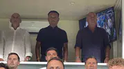 Fatih Terim Bodrum’daki Muğla derbisinde görüntülendi