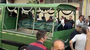 Şişli'de katledilen Nilda Müge Şahin toprağa verildi