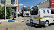 Bağcılar’da kamyonda şüpheli ölüm