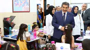 Esenler'de 1. sınıf heyecanı Belediyeden miniklere tam donanımlı çanta