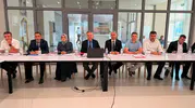 Eğitim yöneticileri Karapınar'da buluştu, yeni dönemi konuştu