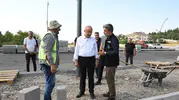 Malatya trafiğine Kuzey Kuşak Yolu nefes aldıracak