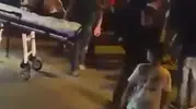 Bursa'da korkunç kaza: Yolun karşısına geçmek isterken canlarından oluyorlardı