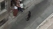 Beyoğlu’nda berber kavgası eve taşlı sopalı baskınla bitti