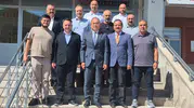 Sivas sporunda yeni dönem için iş birliği masaya yatırıldı