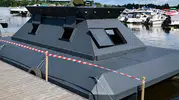 Denizlerde yeni dönem: Limanları koruyacak "yüzer kuleler"