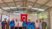 Bilecik’te Huzurevi Sakinlerinden Bocce Sahasında Anlamlı Buluşma