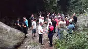 Bahçeye gittiler, bir daha dönmediler İki kardeş dere yatağında bulundu