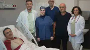 Tıp dünyasında bir ilk: ALS hastası Oktay Asal için imkansız denilen ameliyat başarıyla gerçekleşti