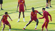 Galatasaray İspanyol devine karşı sahaya çıkıyor
