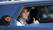 Miretti İstanbul'da, Beşiktaş taraftarıyla buluştu