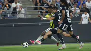 Fenerbahçe Graz deplasmanında gol arıyor