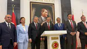 Cevdet Yılmaz Eskişehir temaslarına valilik ziyaretiyle başladı