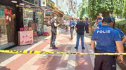 Aydın merkezde telefoncuya silahlı saldırı