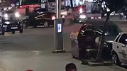 Tokat’ta motosiklet ve otomobil çarpıştı