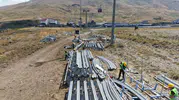 Erciyes’e Türkiye’nin en uzun dağ kızağı hattı kuruluyor