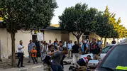 Şanlıurfa’da hastane önünde infaz gibi saldırı